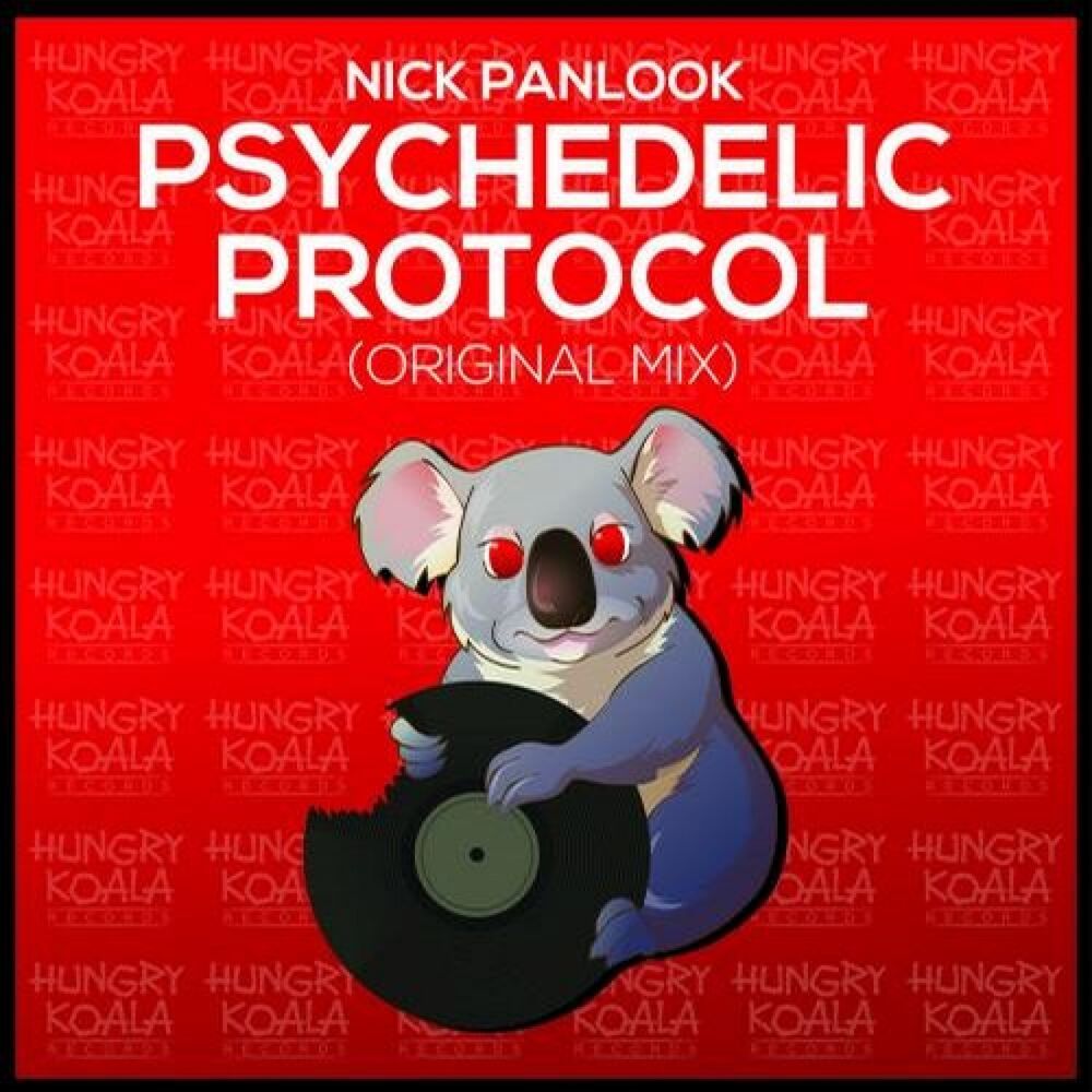 Picture of Psychedelic Protocol