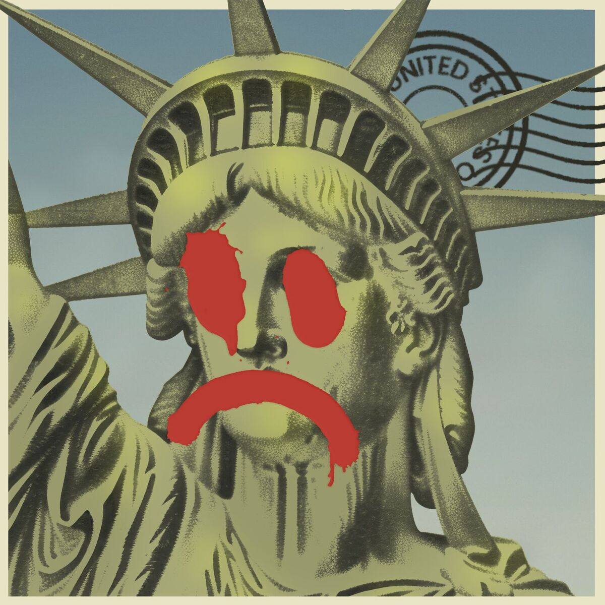 Album cover of USA