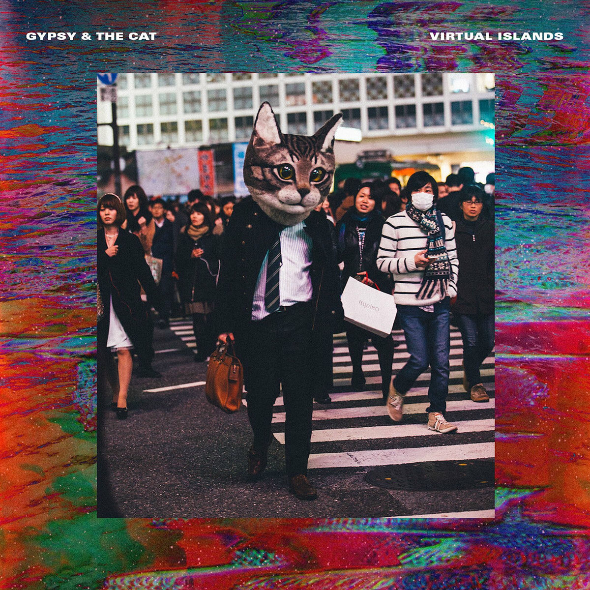 Album cover of Virtual Islands