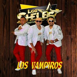 Cover of Los Vampiros