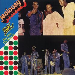 Cover of Jealousy