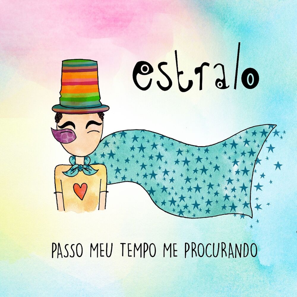 Picture of Passo Meu Tempo Me Procurando