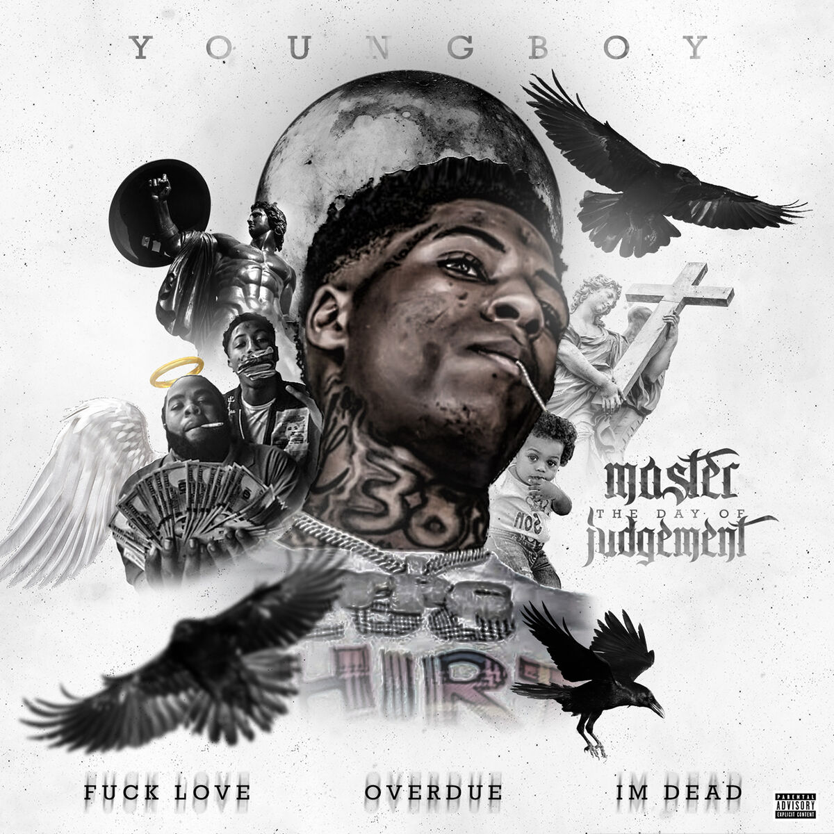 Album cover of Everyday
