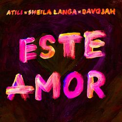 Cover of Este Amor