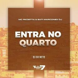 Cover of Entra no quarto