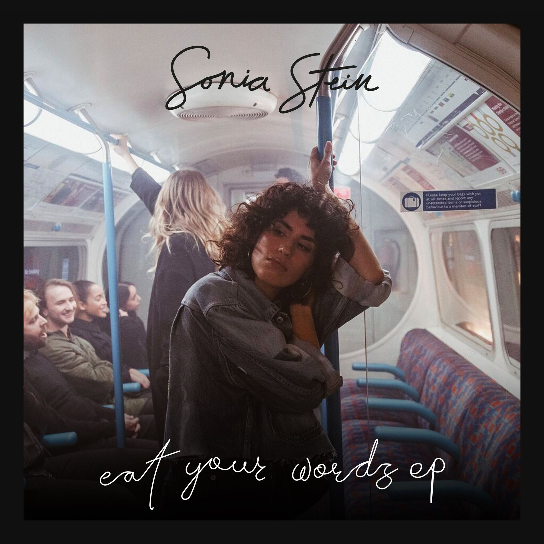 Album cover of Eat Your Words