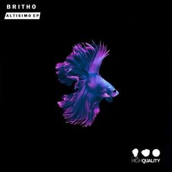 Cover of ALTISIMO EP