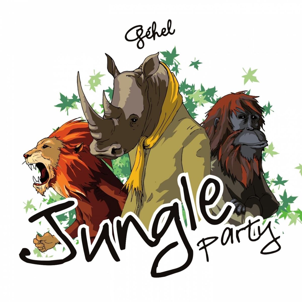 Album cover of J'aurai ta peau