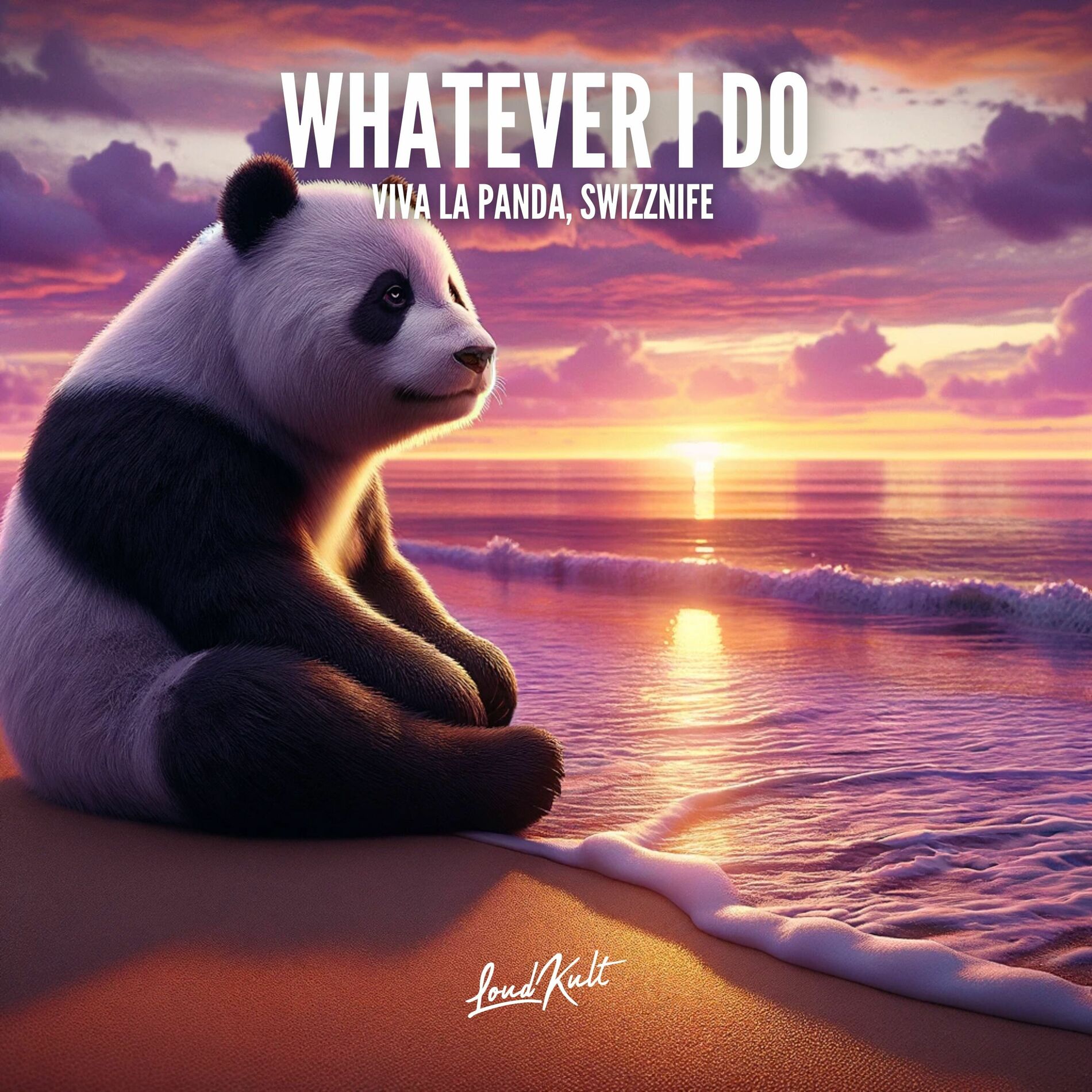 Album cover of Whatever I Do