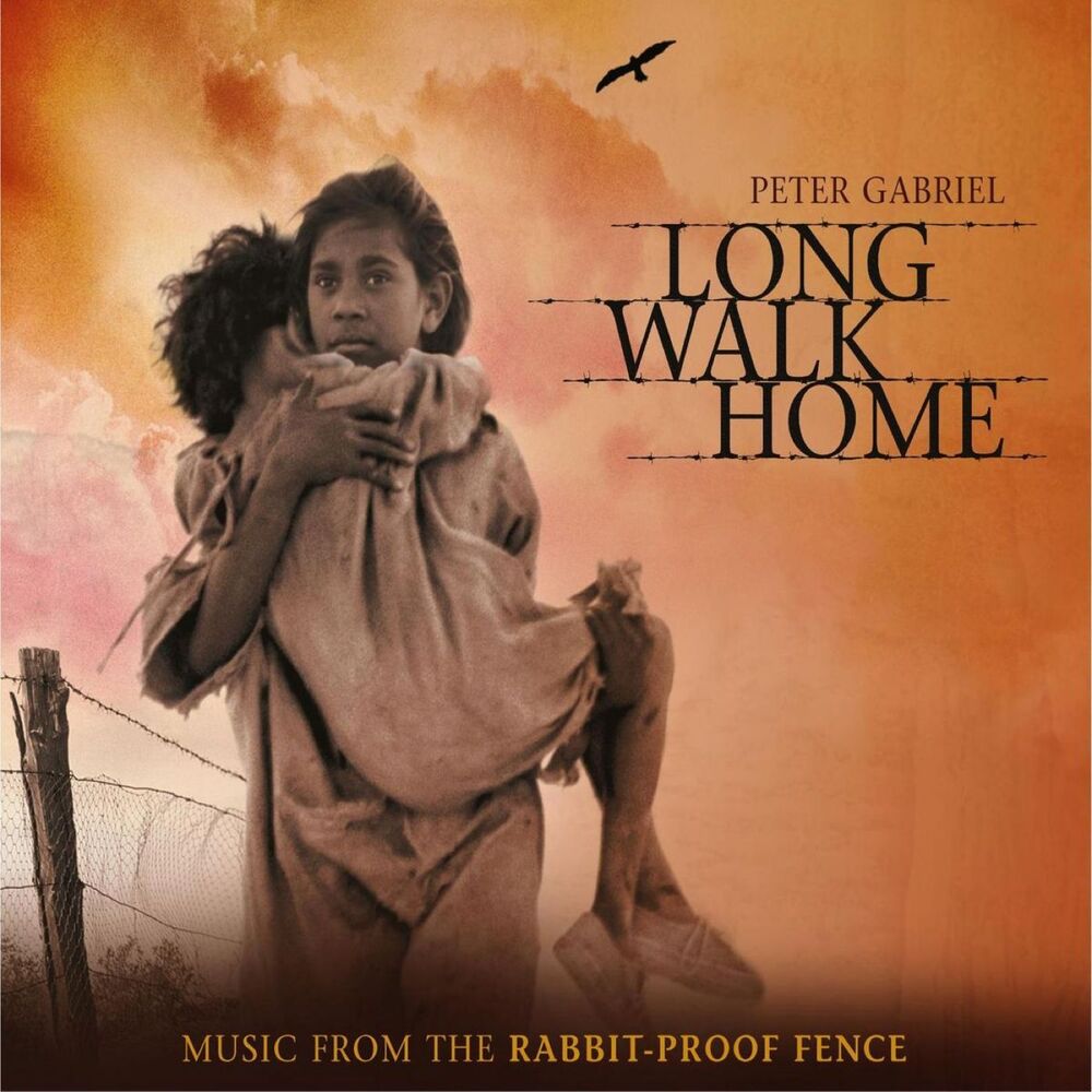 Picture of Long Walk Home: Music from 'The Rabbit-Proof Fence'