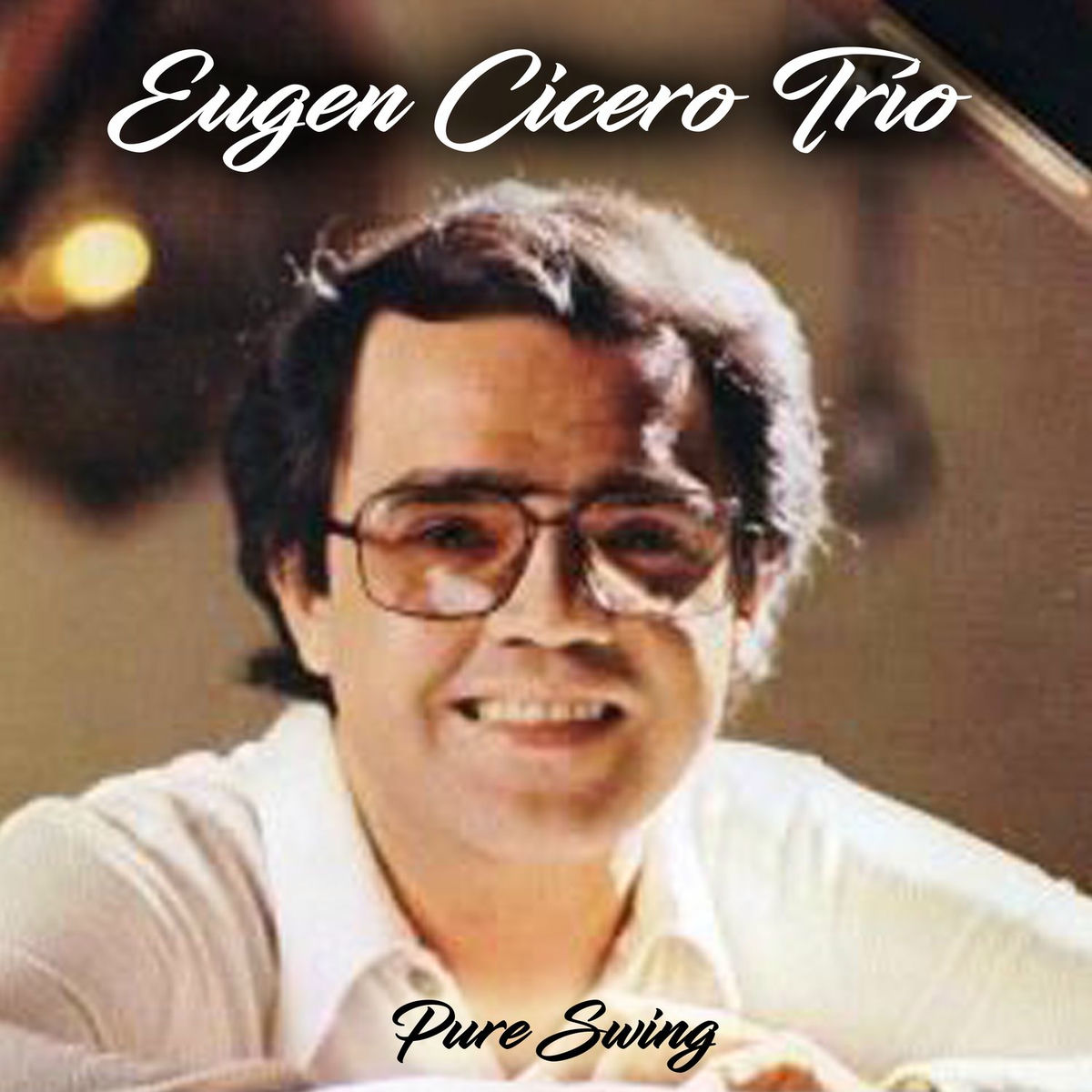 Album cover of Pure Swing