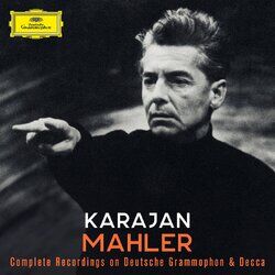 Cover of Karajan A-Z: Mahler