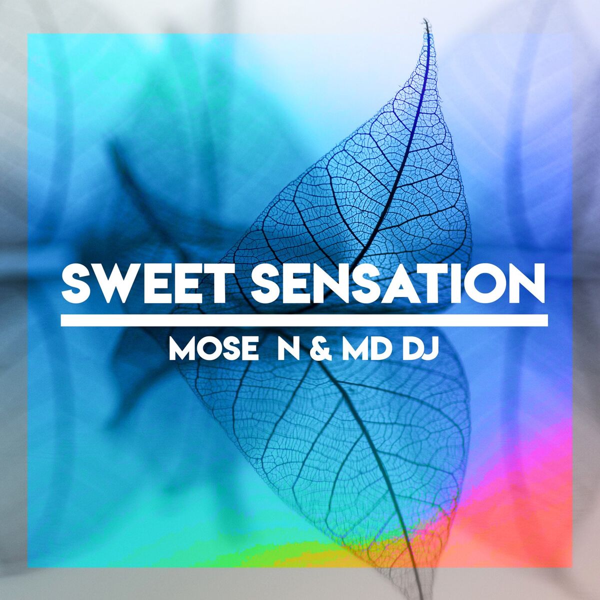Album cover of Sweet Sensation