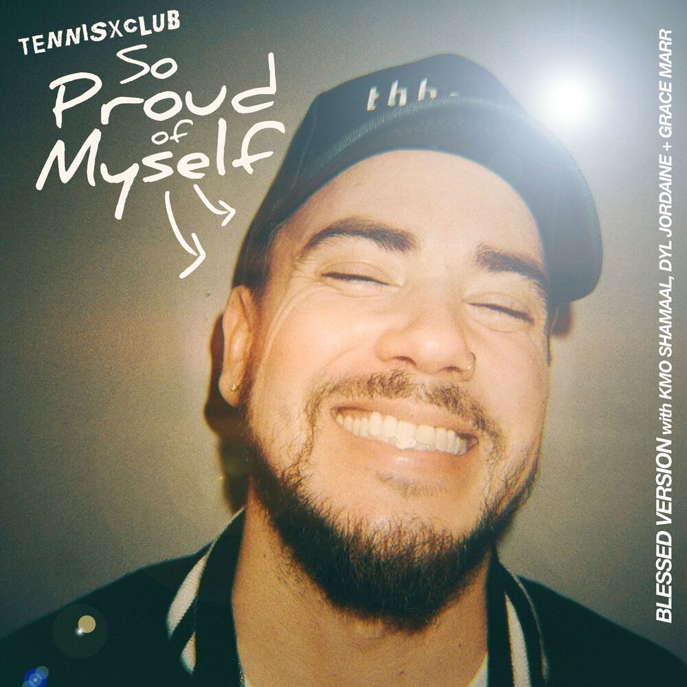 Picture of So Proud Of Myself (Blessed Version) [feat. Dyl Jordaine]