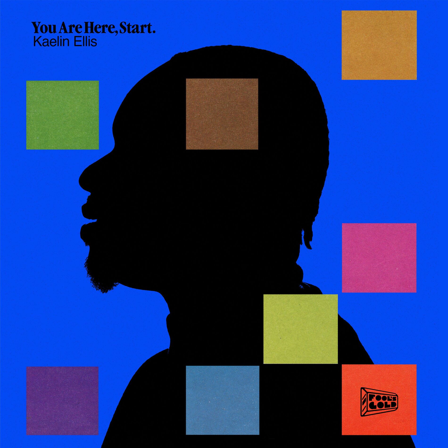 Album cover of You Are Here, Start.