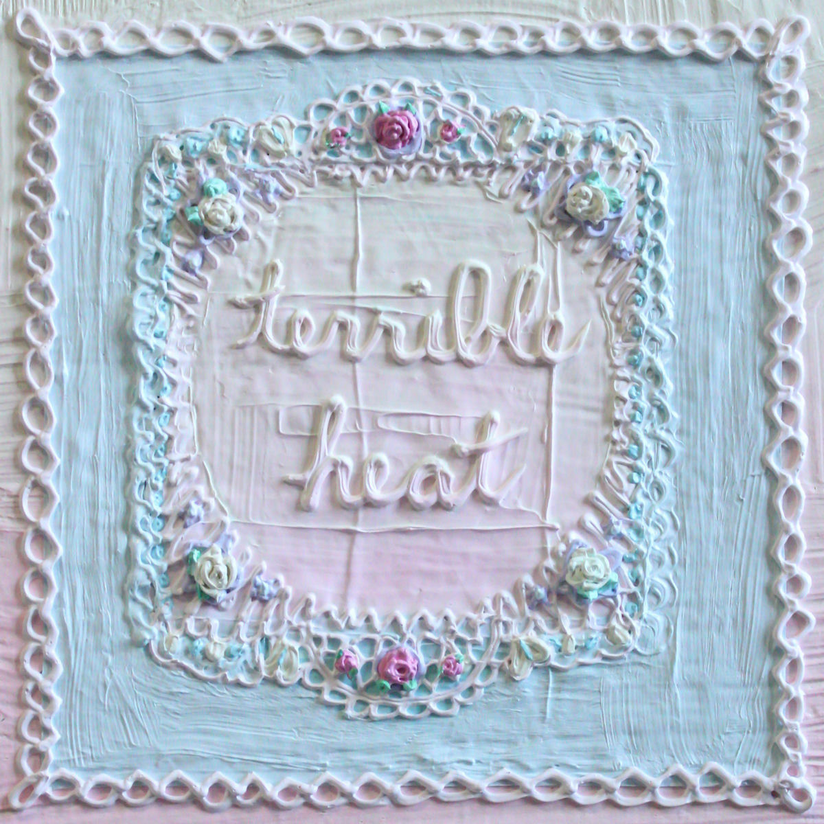 Album cover of Terrible Heat