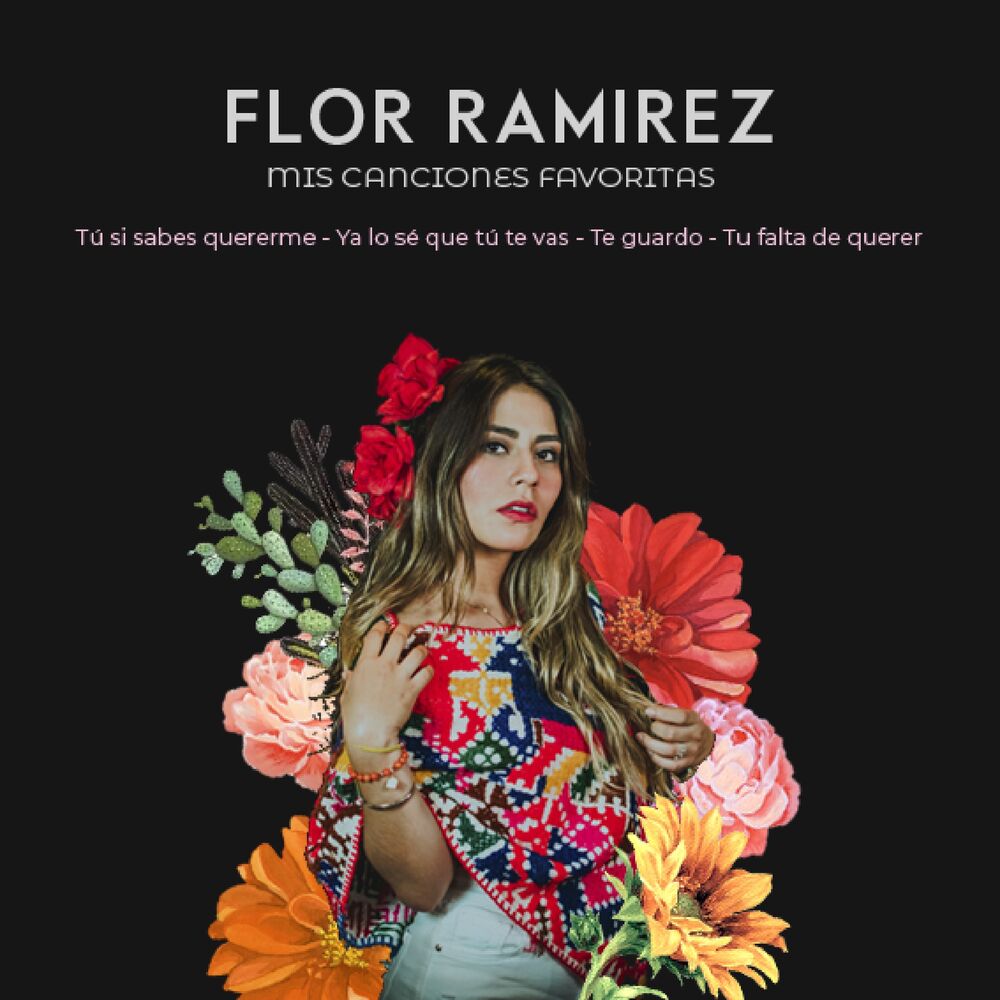 Picture of Mis Canciones Favoritas: Tu Si Sabes Quererme / Ya Lo Sé Que Tú Te Vas / Te Guardo / Tu Falta de Querer
