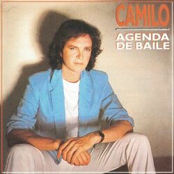 Cover of Agenda de Baile