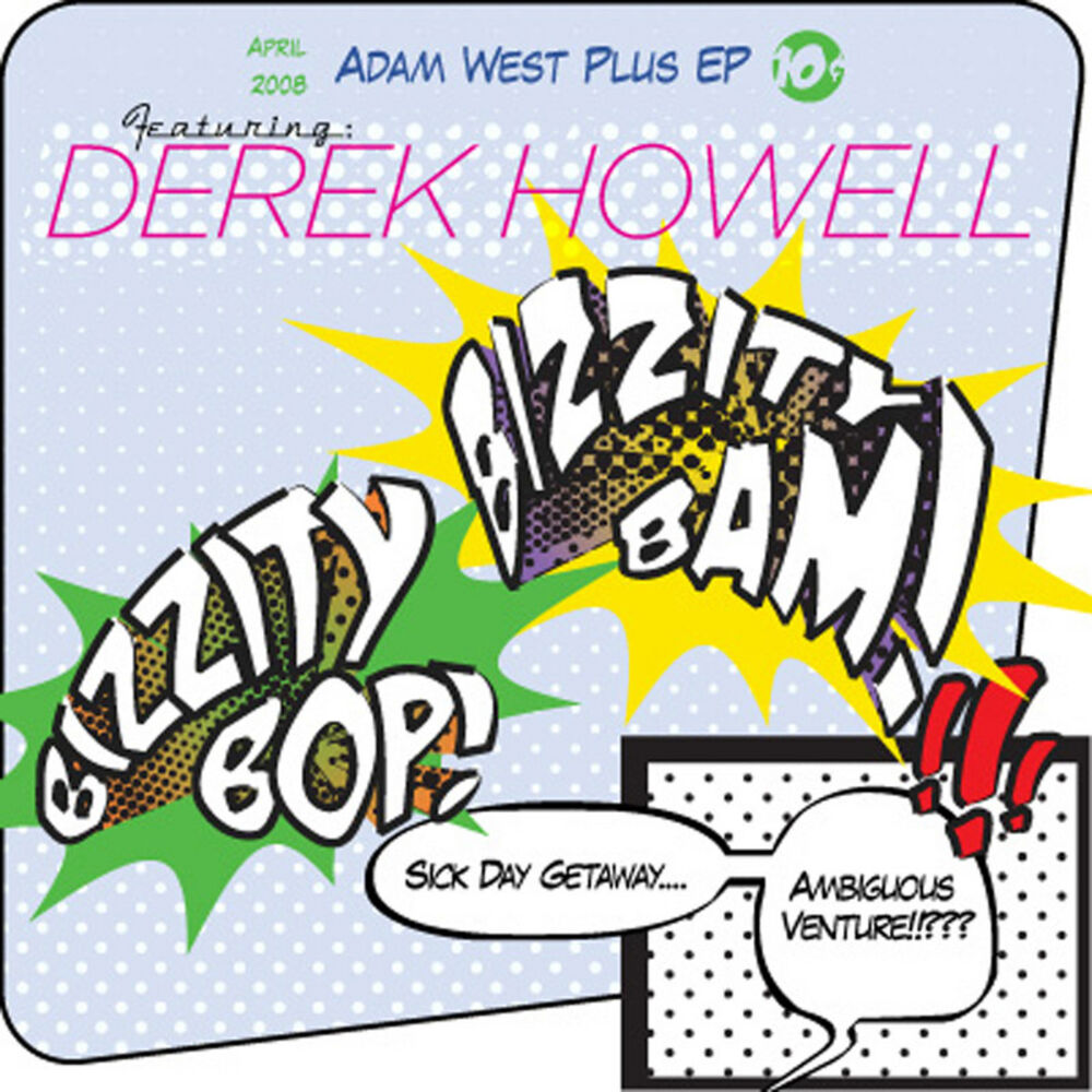 Picture of Adam West Plus