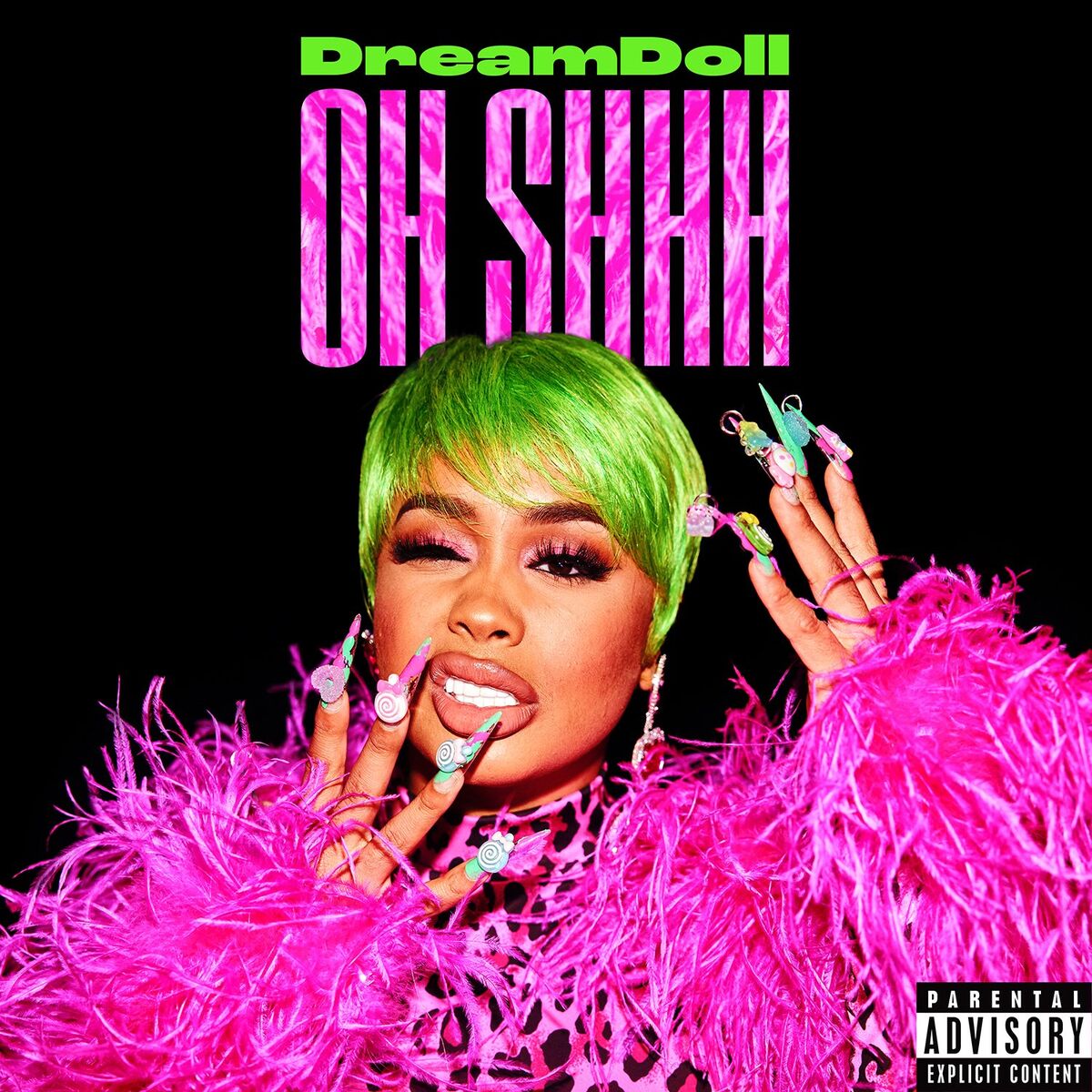 Album cover of Oh Shhh