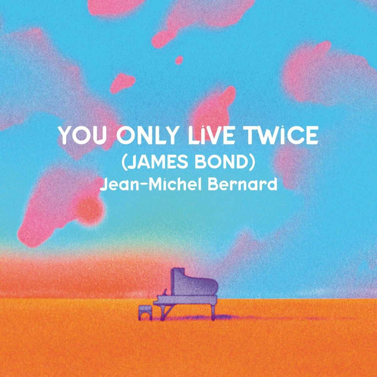 Album cover of You Only Live Twice