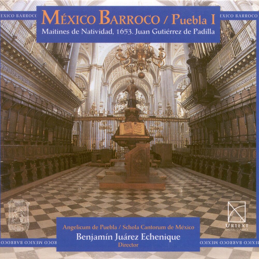 Picture of México barroco, Puebla 1