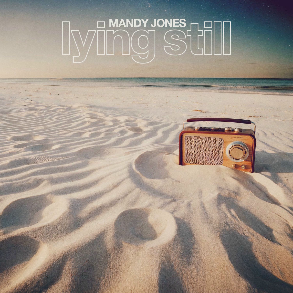 Album cover of Lying Still