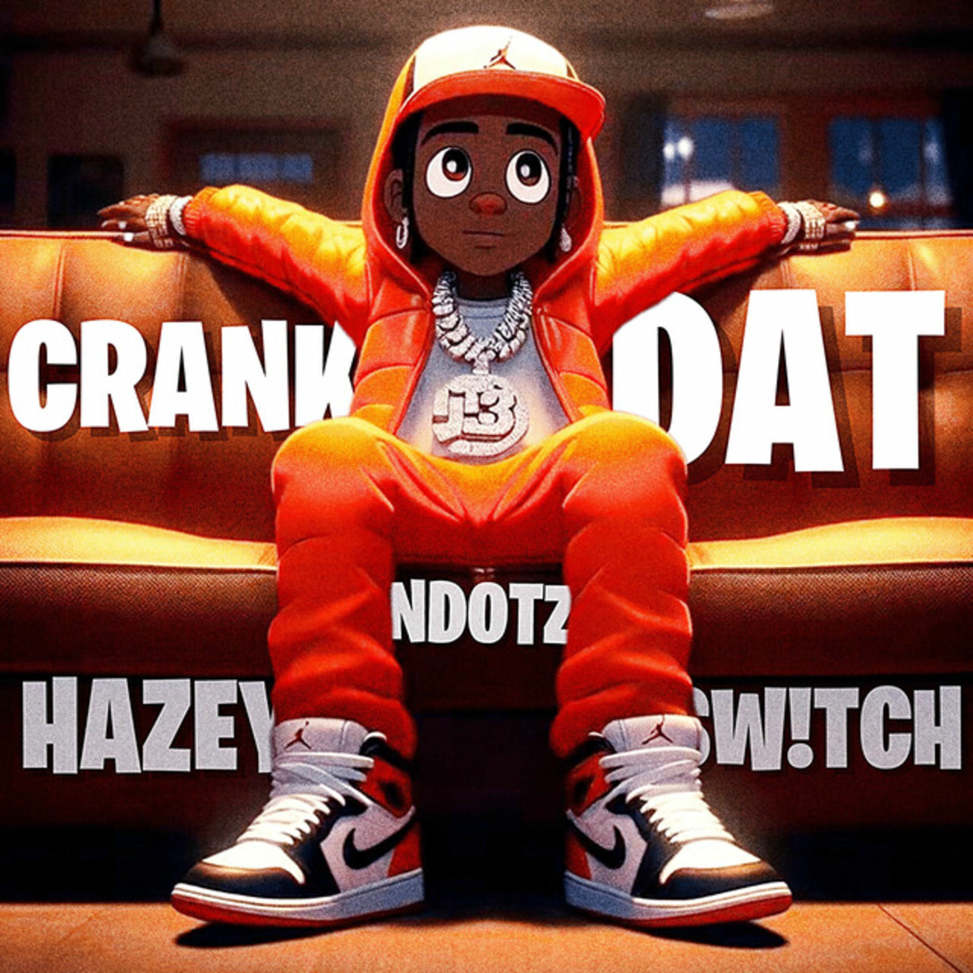 Album cover of Crank Dat