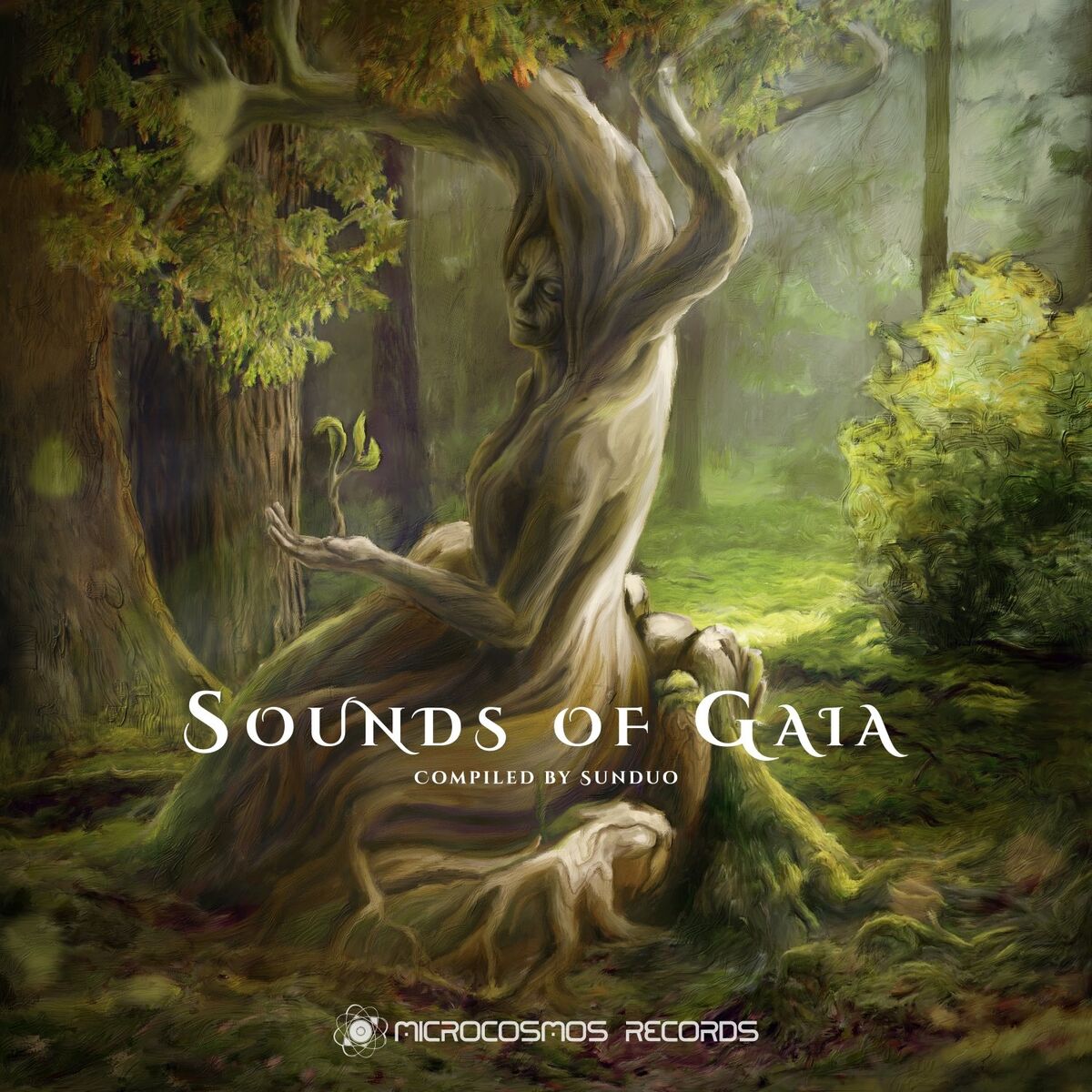 Album cover of Sounds of Gaia