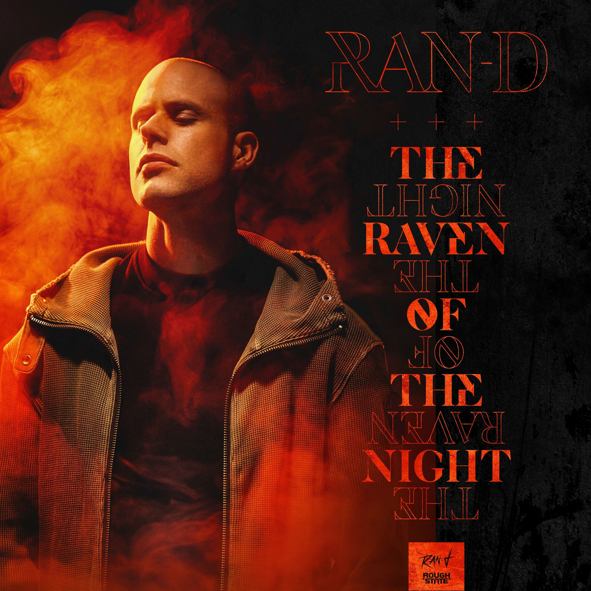 Album cover of The Raven Of The Night