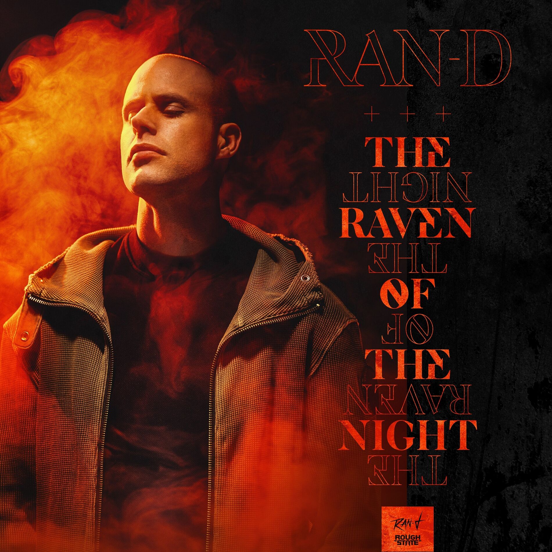 Album cover of The Raven Of The Night