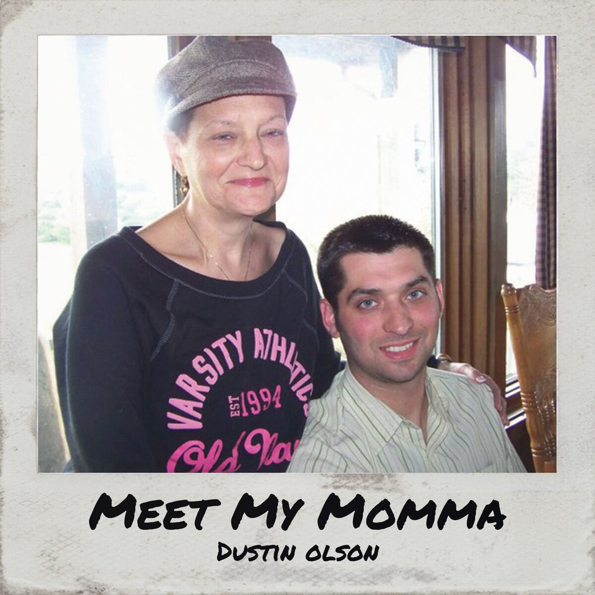 Album cover of Meet My Momma