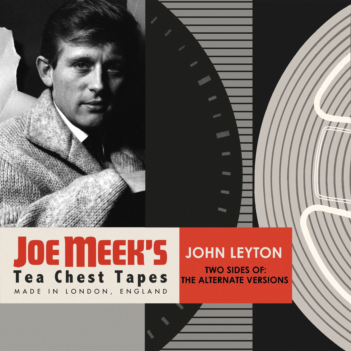 Album cover of Two Sides Of: The Alternate Versions