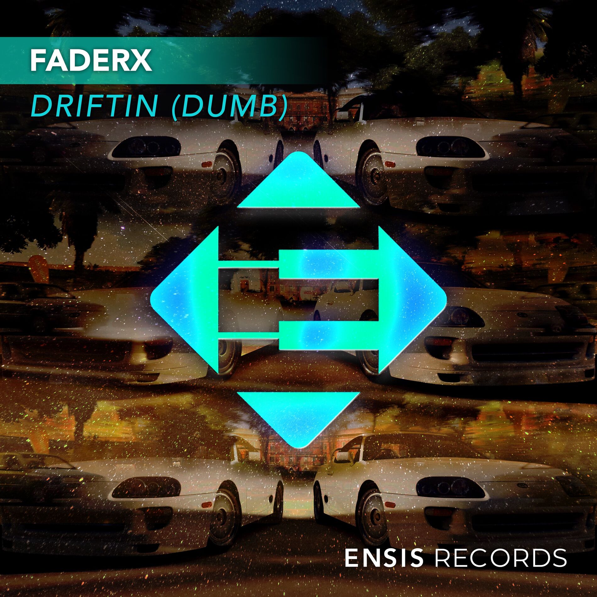 Album cover of Driftin’ (Dumb)