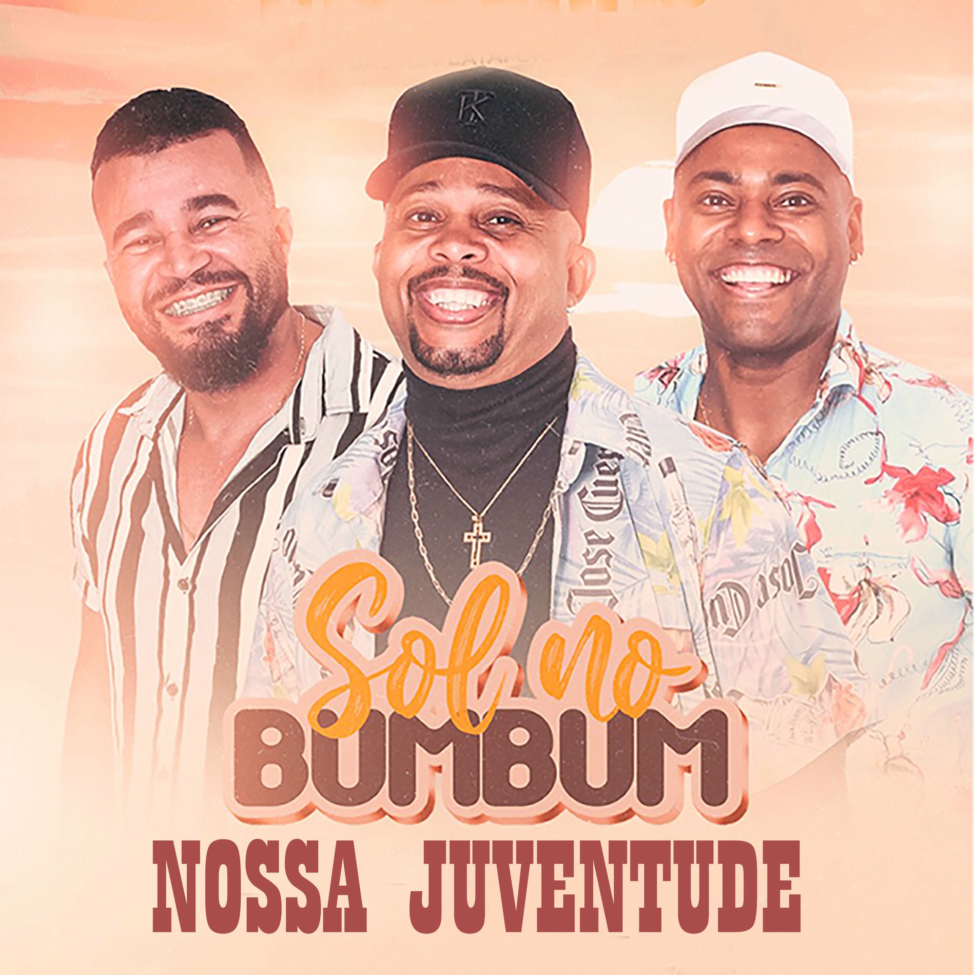 Album cover of Sol no Bumbum