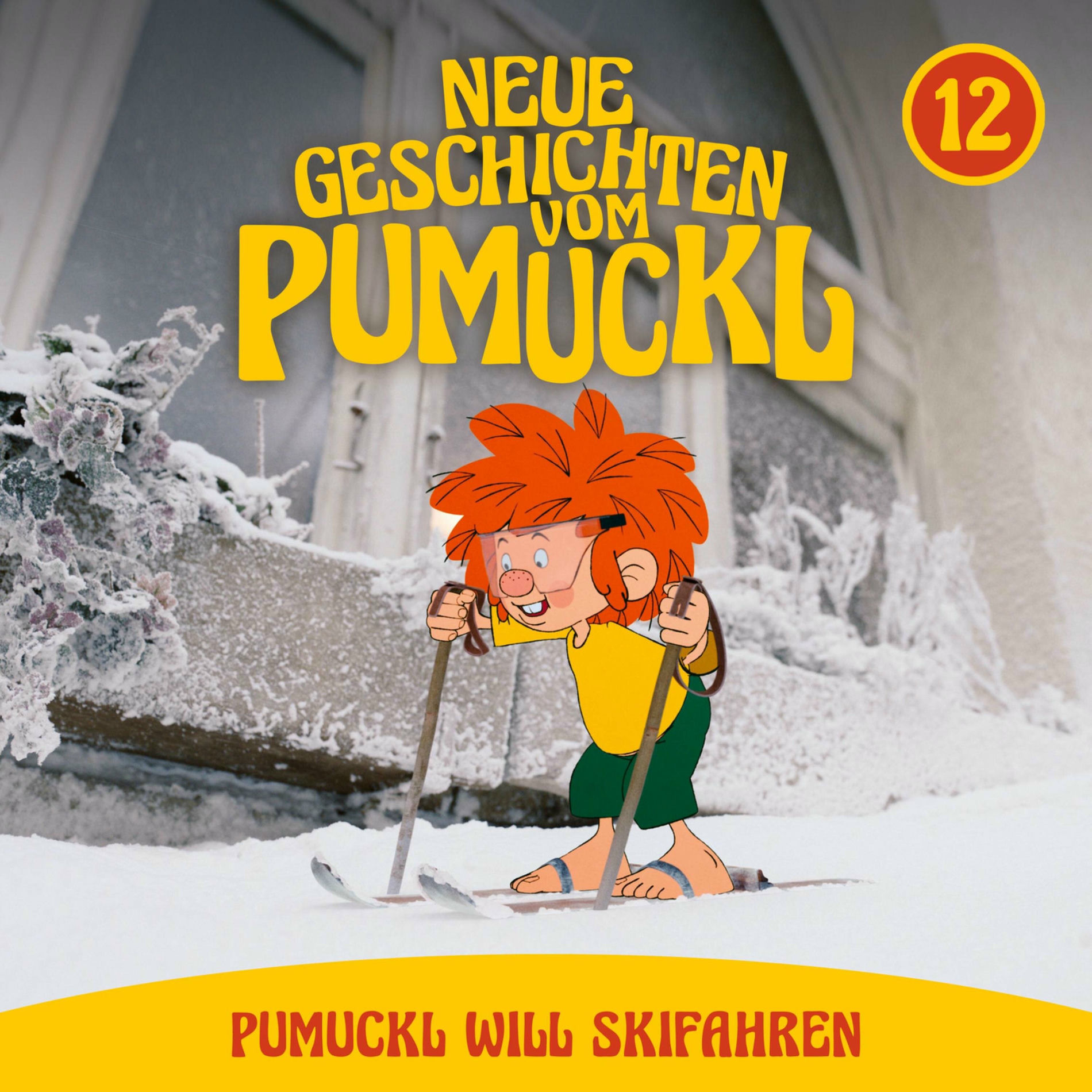 Album cover of Pumuckl will Skifahren - Teil 01