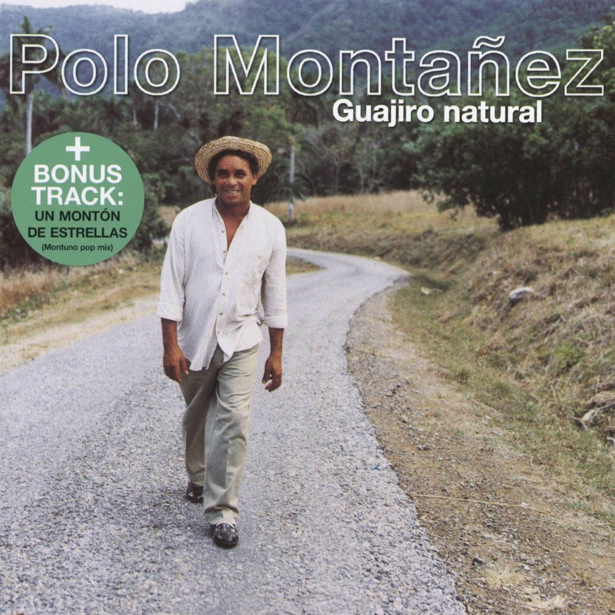 Album cover of Guajiro Natural