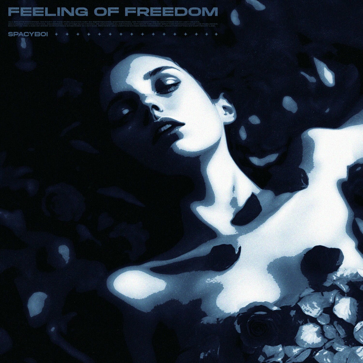 Album cover of Feeling Of Freedom