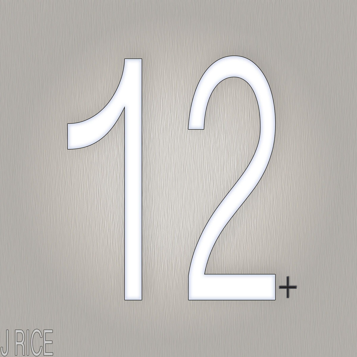 Album cover of 12+