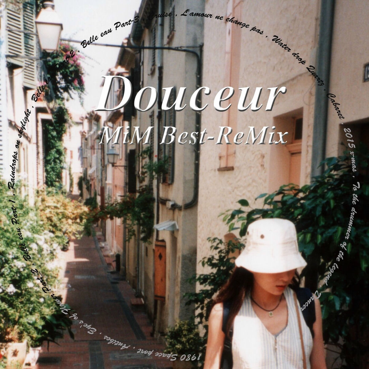 Album cover of Douceur (MiM Best-ReMix)