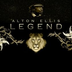 Cover of Legend: Alton Ellis