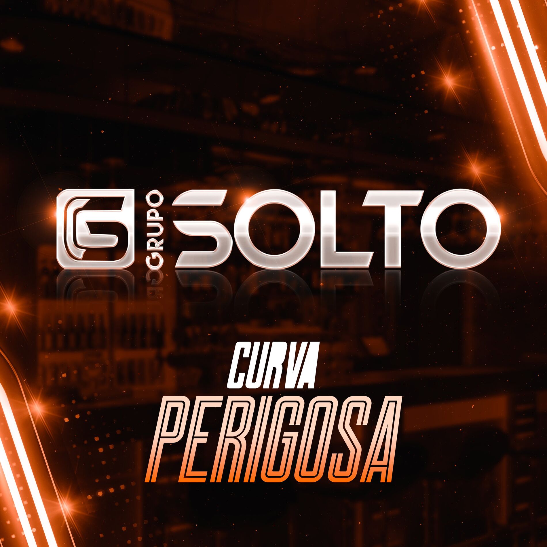 Album cover of Curva Perigosa