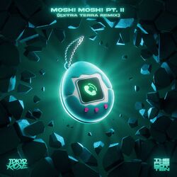 Cover of Moshi Moshi Pt. 2 (Extra Terra Remix)