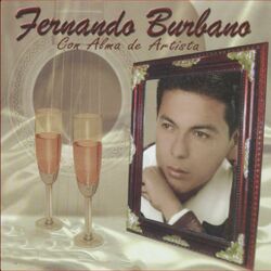 Cover of Con Alma de Artista