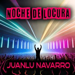 Cover of Noche de Locura