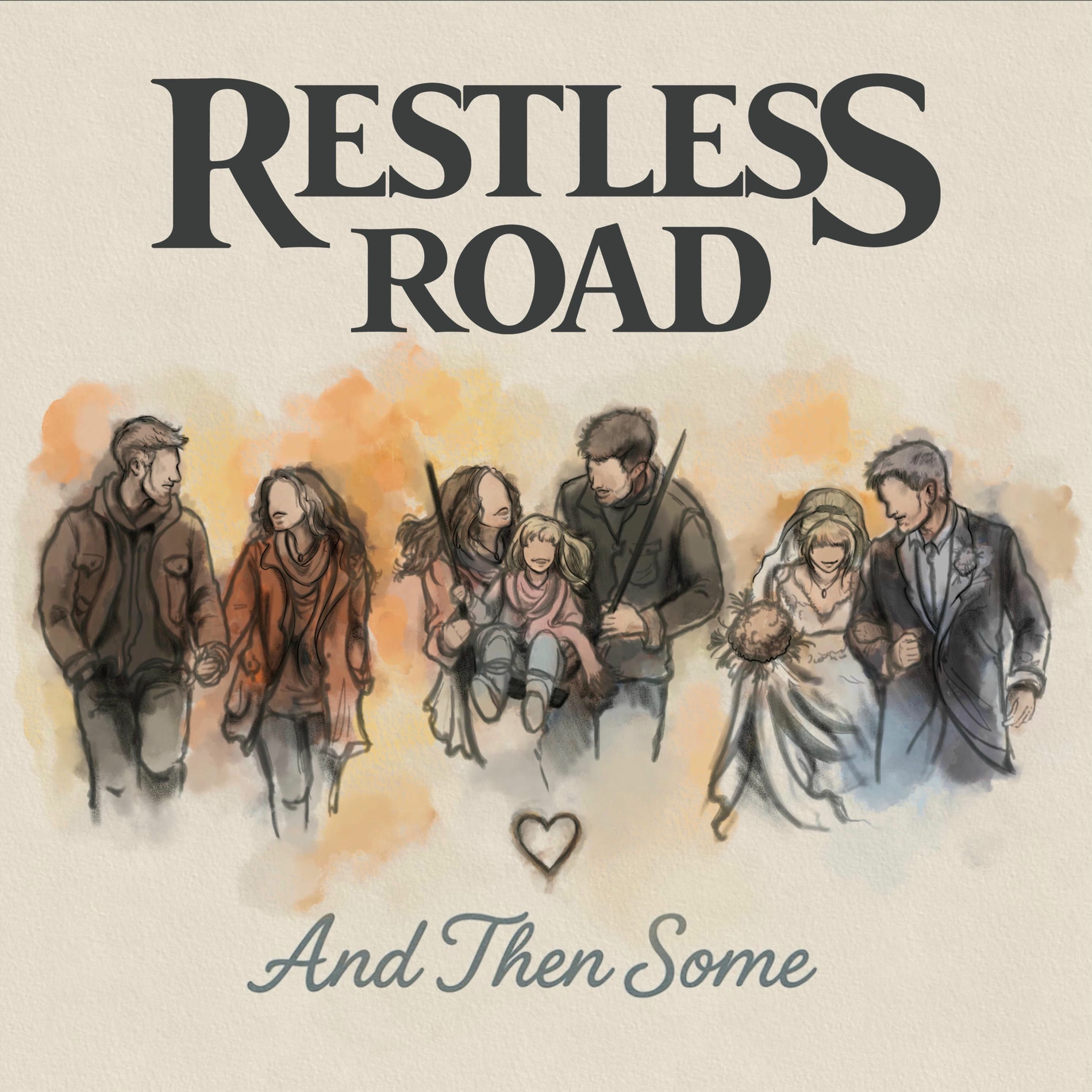 Album cover of And Then Some