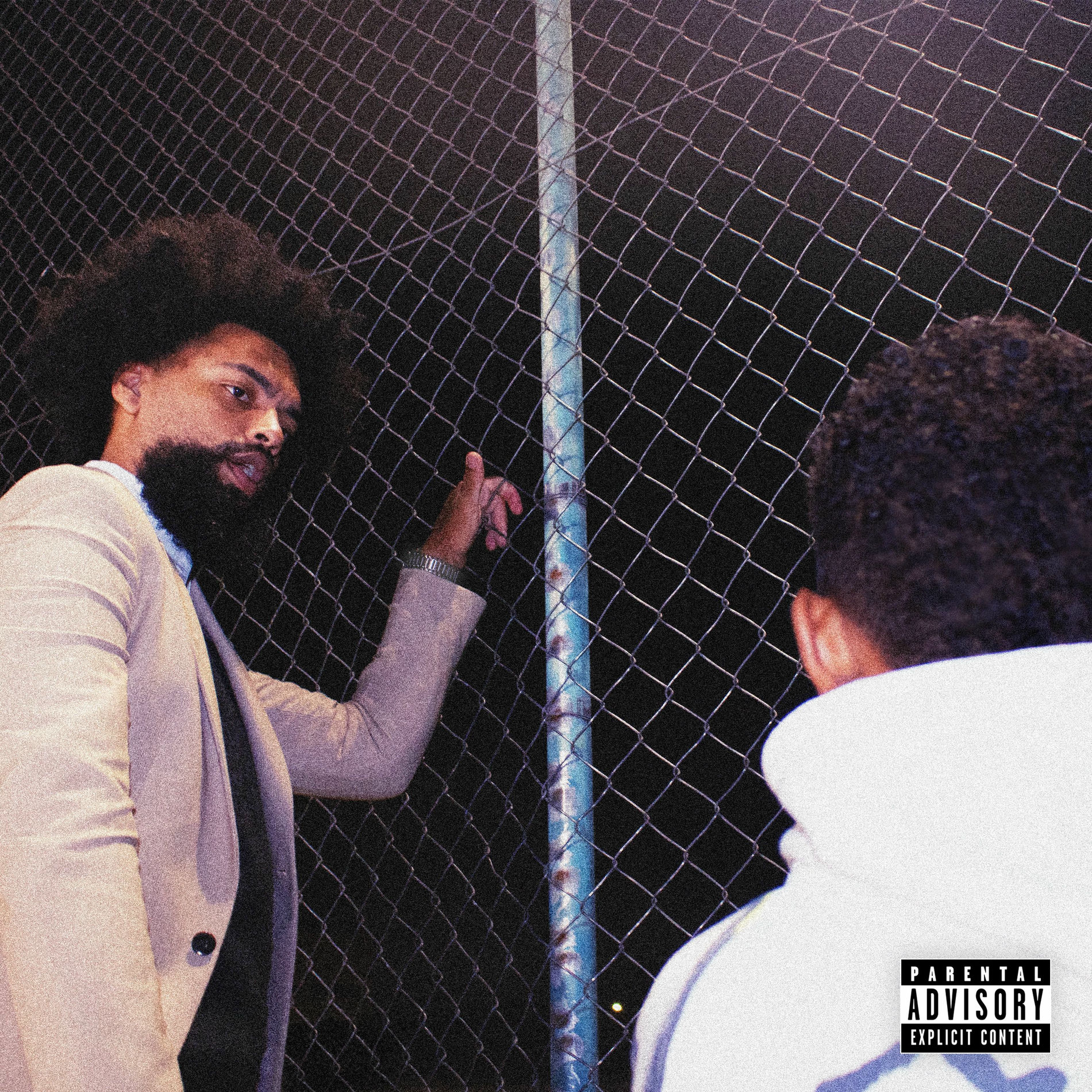 Album cover of Papo Reto