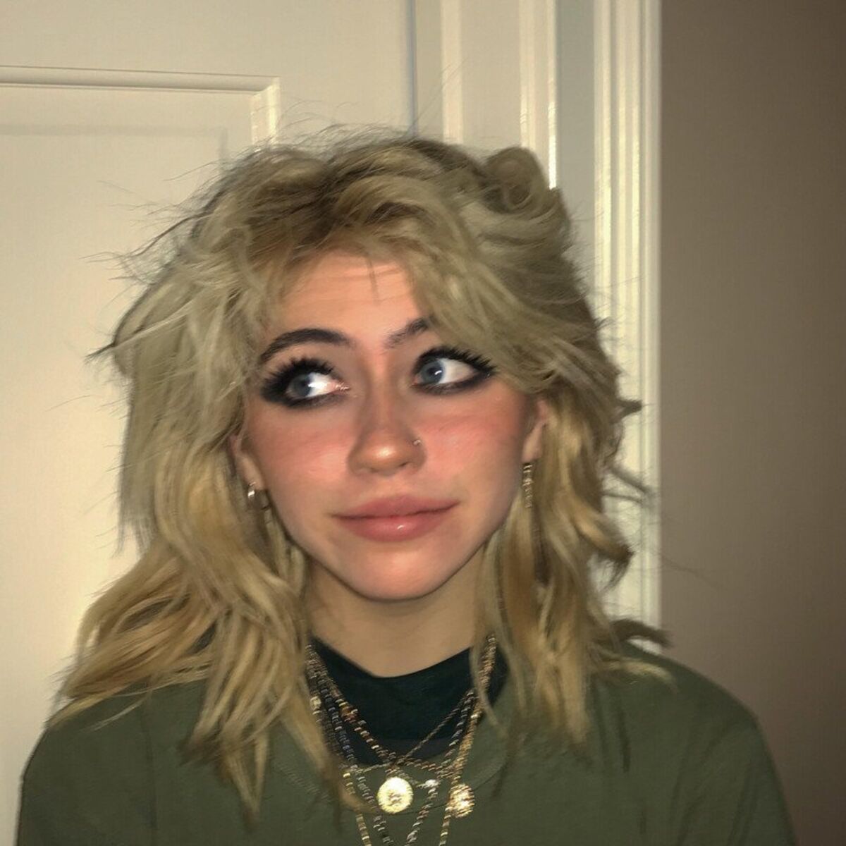 Album cover of George