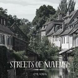 Cover of Streets of Nuvema