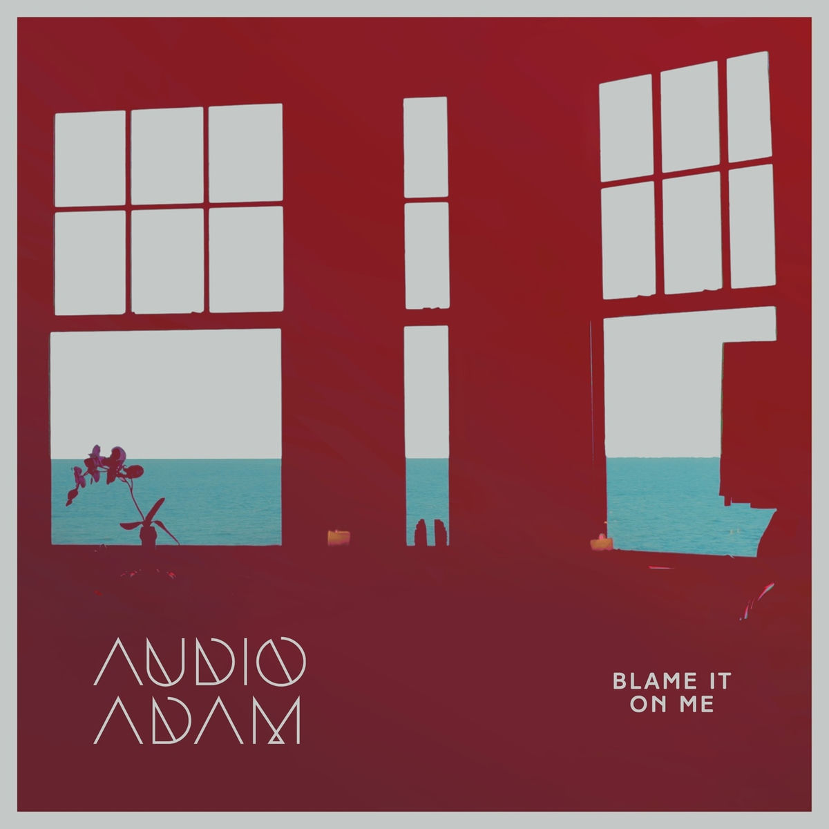 Album cover of Blame It on Me